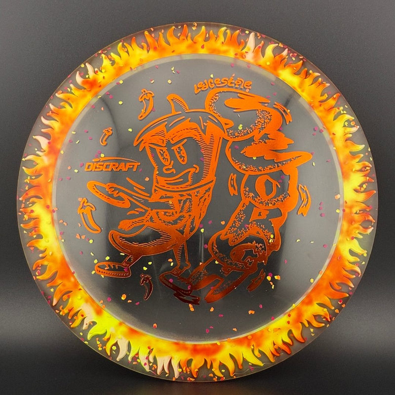 Load image into Gallery viewer, Fly Dye FuZed Scorch - Ledgestone Jalapeno
