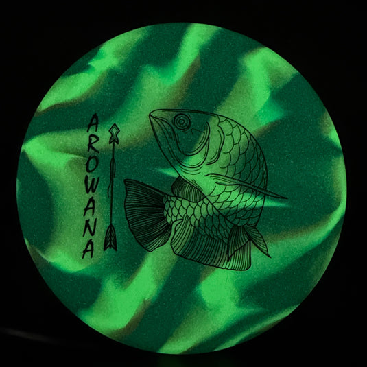 glO-G Arowana