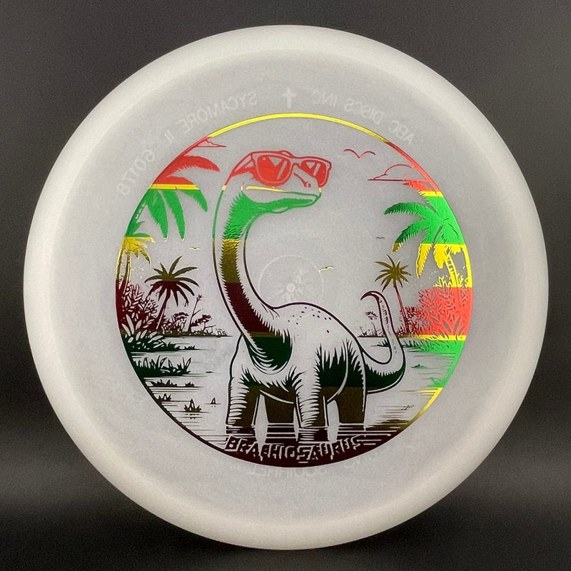 Load image into Gallery viewer, Glow Egg Shell Brachiosaurus - Special Edition
