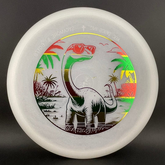 Glow Egg Shell Brachiosaurus - Special Edition