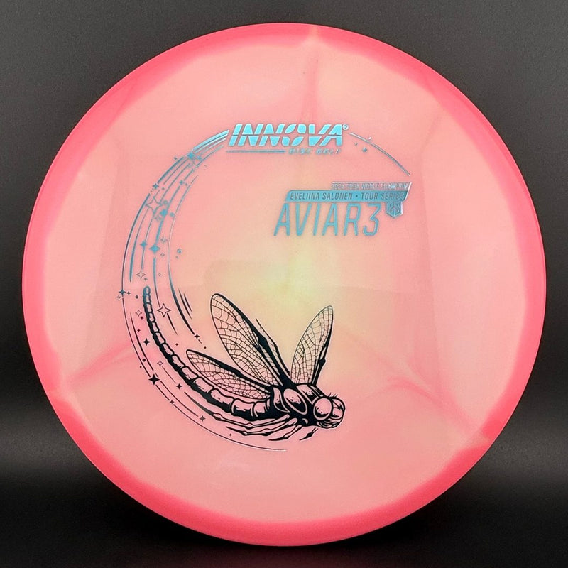 Load image into Gallery viewer, Proto Glow Halo Star Aviar3 - Eveliina Salonen 2025 Tour Series
