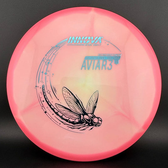 Proto Glow Halo Star Aviar3 - Eveliina Salonen 2025 Tour Series