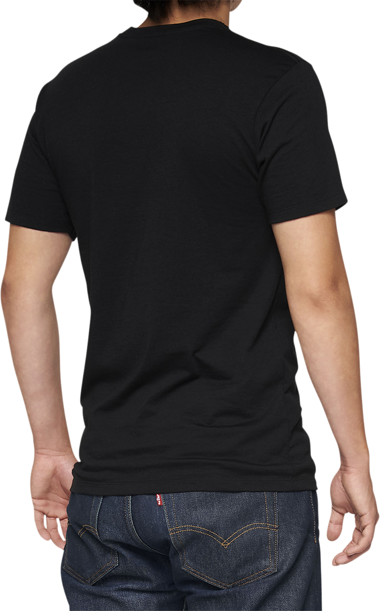 Load image into Gallery viewer, 100% Deflect T-Shirt - Black - Small 32143-001-10
