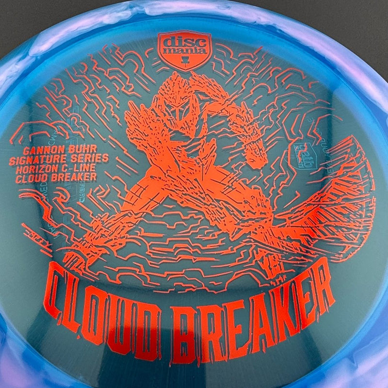 Load image into Gallery viewer, Horizon C-Line Cloud Breaker - Gannon Buhr Signature Series
