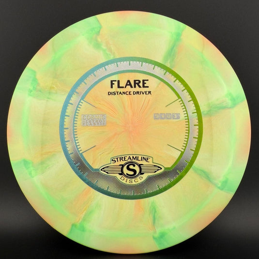 Cosmic Neutron Flare