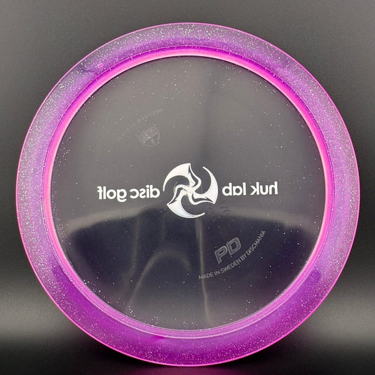 Metal Flake Horizon C-Line PD - Huk Lab Bar Stamp