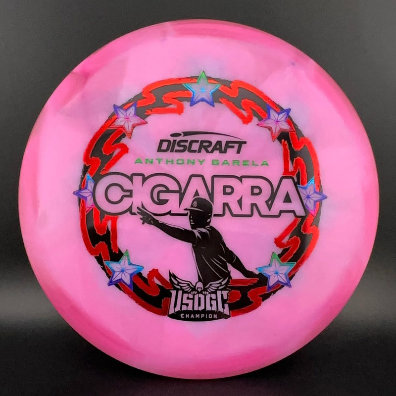 Load image into Gallery viewer, Z Swirl Cigarra - 2025 USDGC Anthony Barela Z Swirl Cigarra
