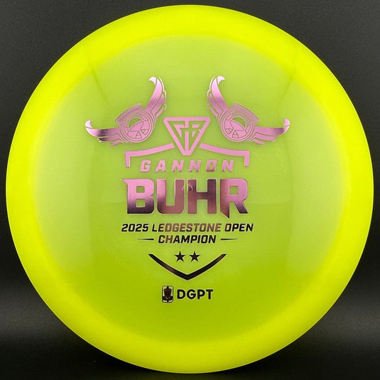 Glow C-Line TD - Gannon Buhr Triumph Series - 2025 Ledgestone Open