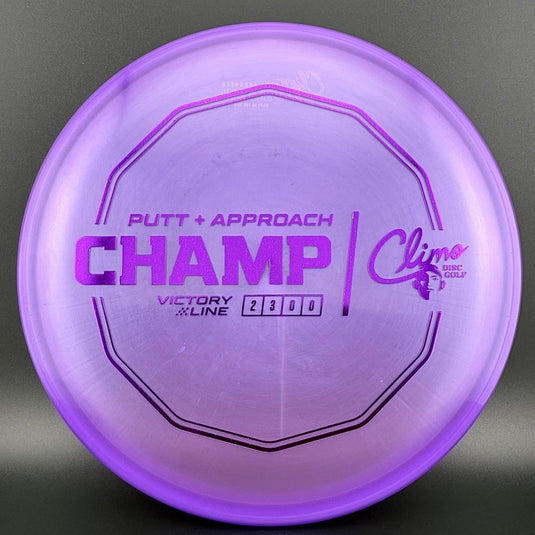 Victory Line Champ