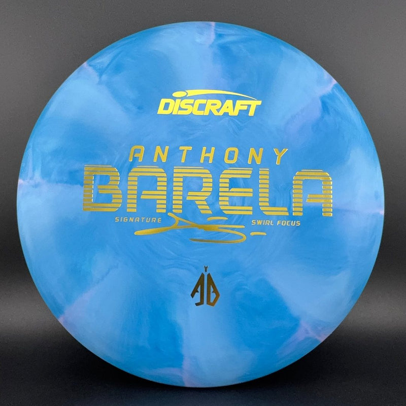 Load image into Gallery viewer, CT Swirl Focus - Anthony Barela Signature Series
