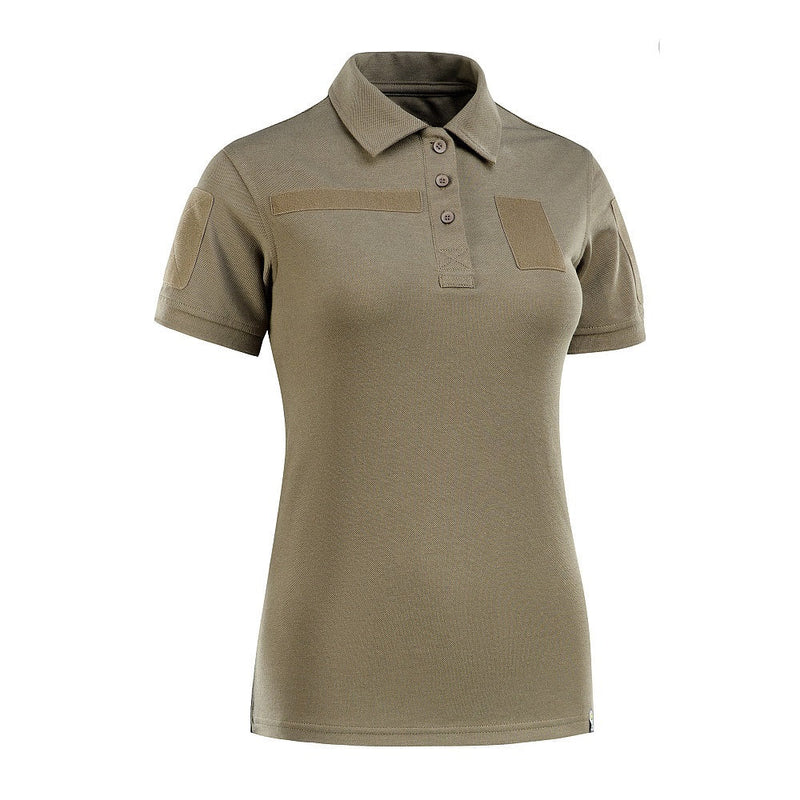 Load image into Gallery viewer, M-Tac Women Tactical Polo 65/35
