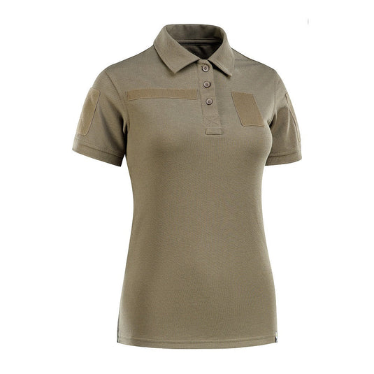 M-Tac Women Tactical Polo 65/35