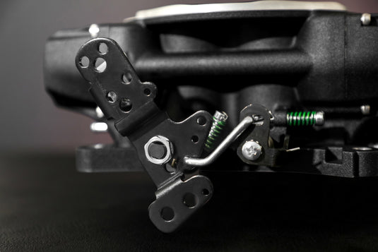 2 EFI - Black - Base Kit - Without PDM - 3.5 in. Handheld