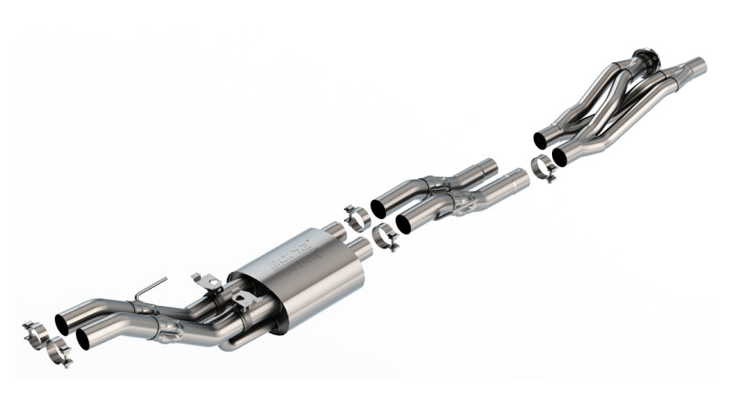 Load image into Gallery viewer, Borla 23-24 Ford F-150 Raptor R ATAK Catback Exhaust
