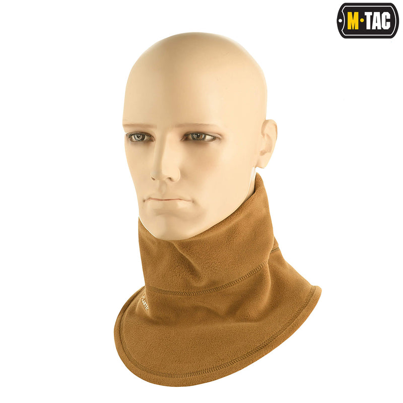 Load image into Gallery viewer, M-Tac Anatomical Neck Gaiter Polartec
