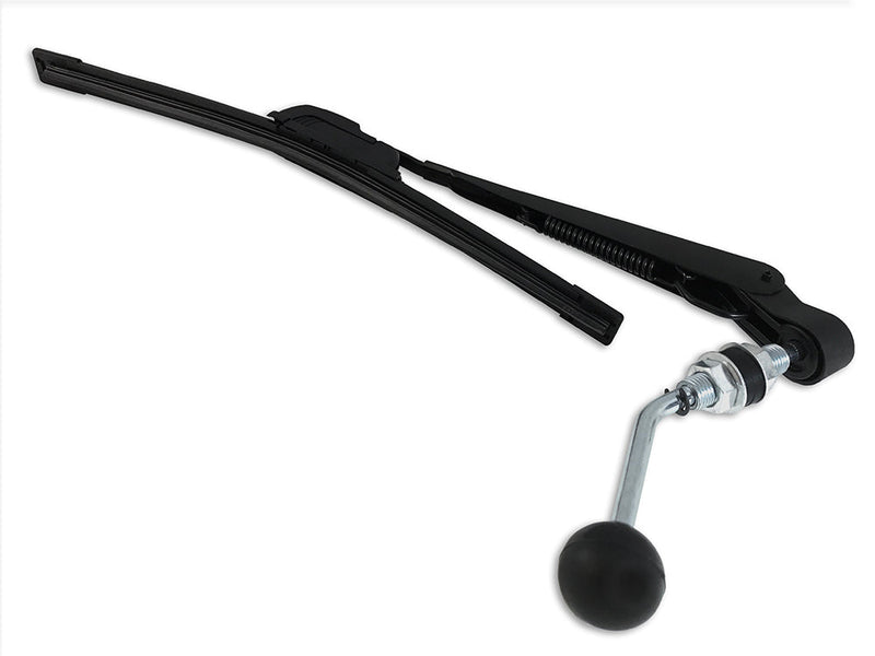Load image into Gallery viewer, Spike Manual Wiper Kit For Hard Coated Or Glass Windshields
