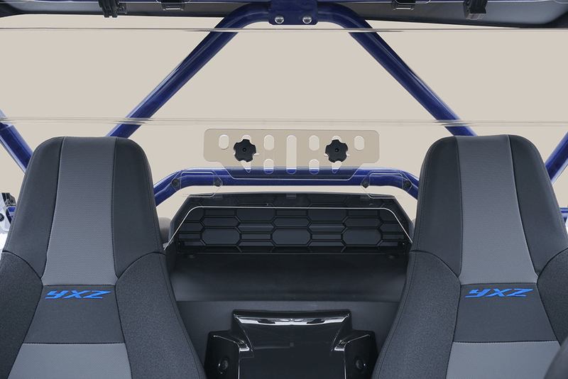Load image into Gallery viewer, Spike Yamaha 2019+ YXZ Tinted Rear Windshield W/Vent
