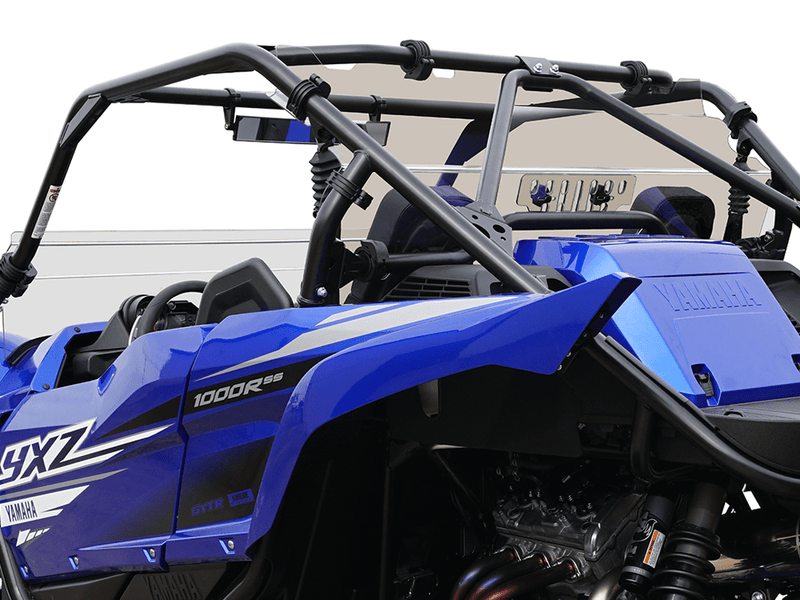 Load image into Gallery viewer, Spike Yamaha 2019+ YXZ Tinted Rear Windshield W/Vent
