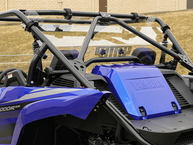 Load image into Gallery viewer, Spike Yamaha 2019+ YXZ Vented Rear Windshield
