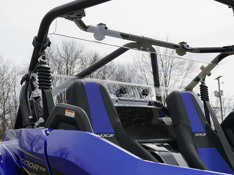 Load image into Gallery viewer, Spike Yamaha 2019+ YXZ Vented Rear Windshield
