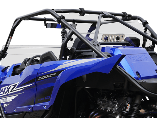 Spike Yamaha 2019+ YXZ Vented Rear Windshield