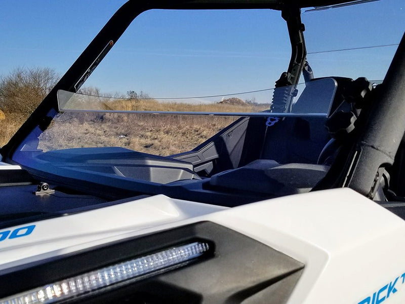 Load image into Gallery viewer, Spike Can AM Maverick Trail/Sport &amp; Commander 2021+ Half Shield-HC
