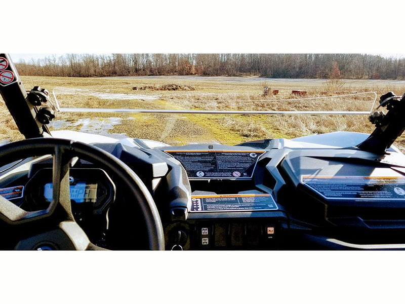 Load image into Gallery viewer, Spike Can AM Maverick Trail/Sport &amp; Commander 2021+ Half Shield-HC
