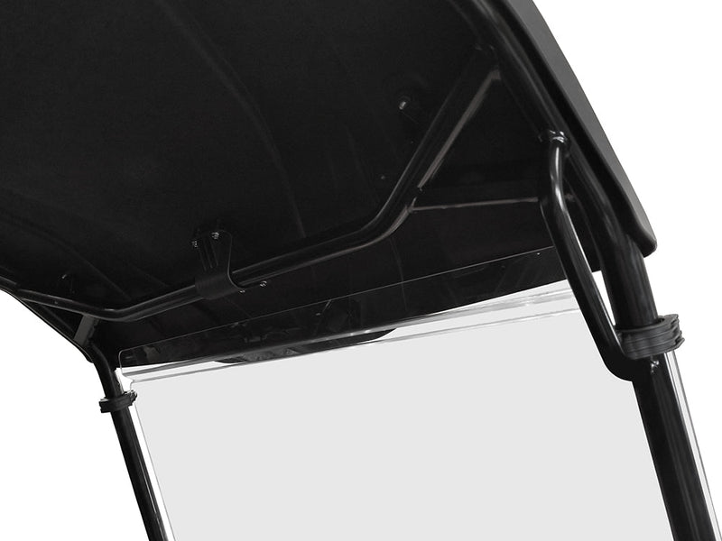 Load image into Gallery viewer, Spike CF Moto U-Force 500/800 Dual Venting Scratch Resistant Windshield
