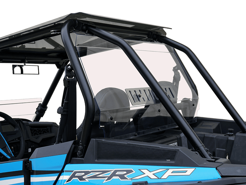 Load image into Gallery viewer, Spike Polaris RZR XP1000 2014-22 Rear Windshield With Vent
