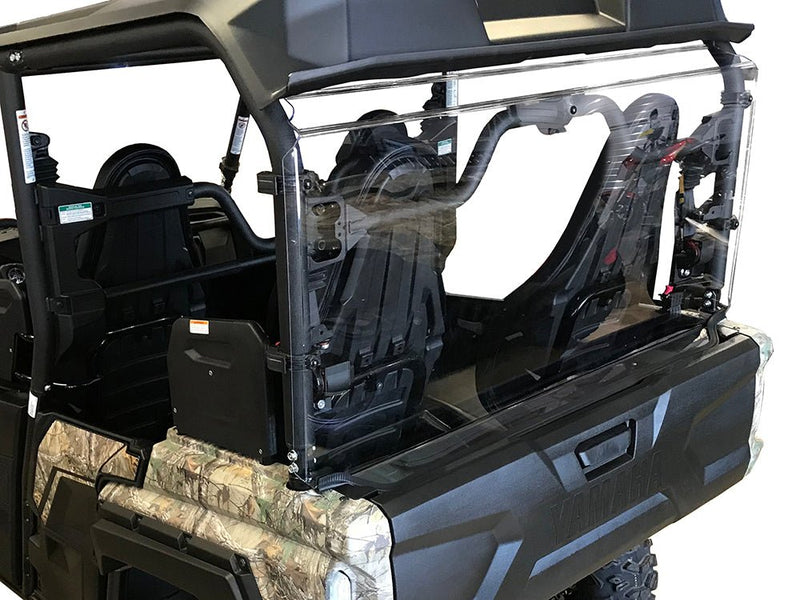 Load image into Gallery viewer, Spike Yamaha Wolverine X-4 GP Rear Windshield
