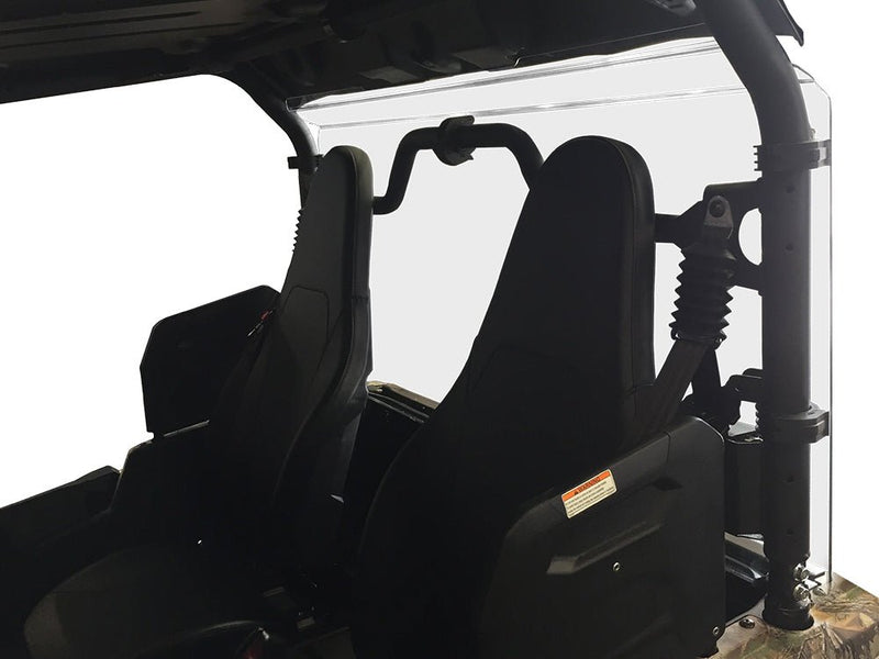 Load image into Gallery viewer, Spike Yamaha Wolverine X-4 GP Rear Windshield
