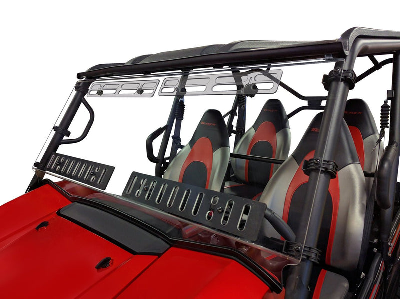 Load image into Gallery viewer, Spike Kawasaki Teryx / Teryx-4 (2016+) Full Multi-Vent Windshield  -HC

