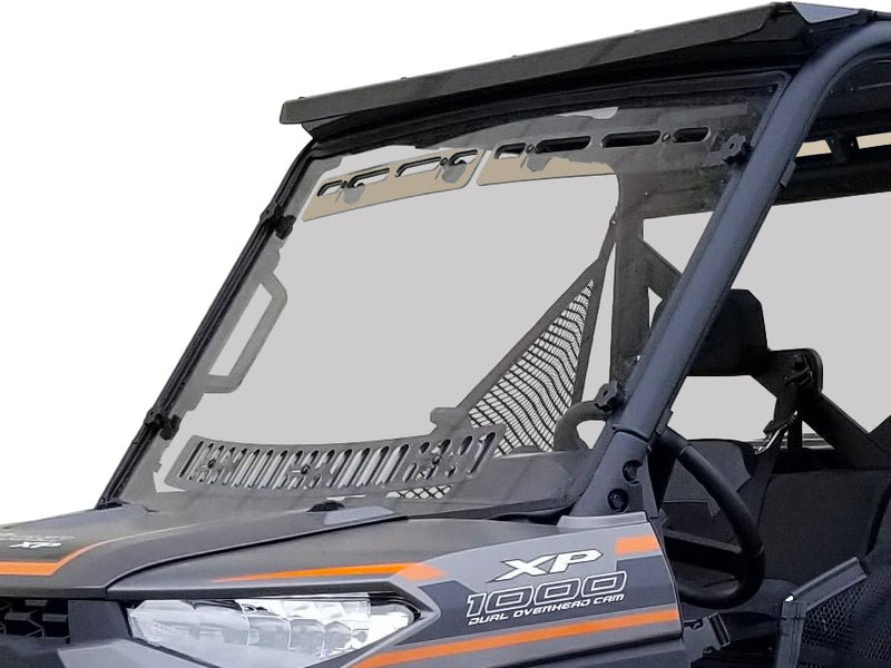 Load image into Gallery viewer, Spike Polaris Ranger Full-Size 2013-Current Scratch Resistant Multi-Vent Windshield By Spike
