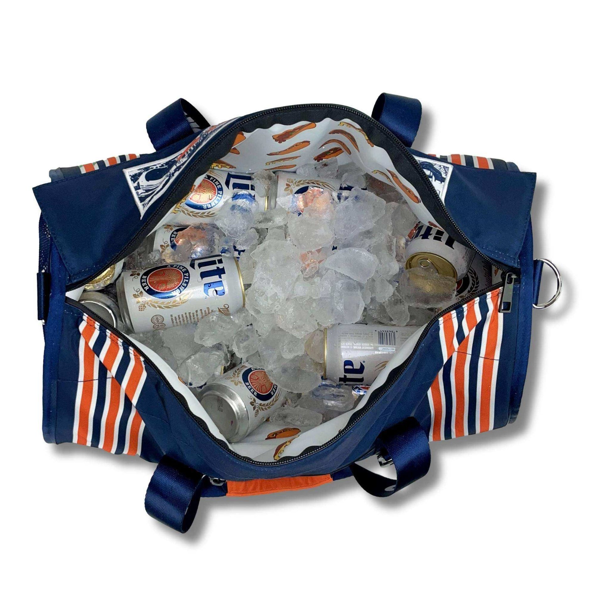 Chicago Duffle Cooler - Skoutley Outdoors LLC