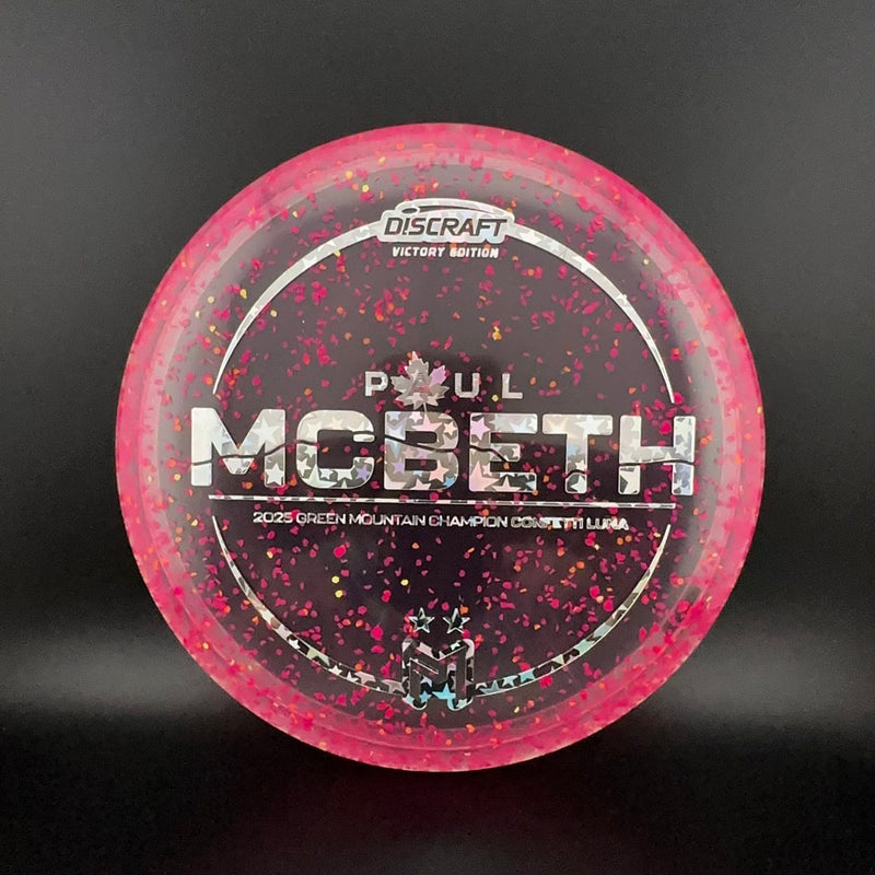 Load image into Gallery viewer, Confetti Z Luna - Victory Edition - Paul McBeth GMC 2025
