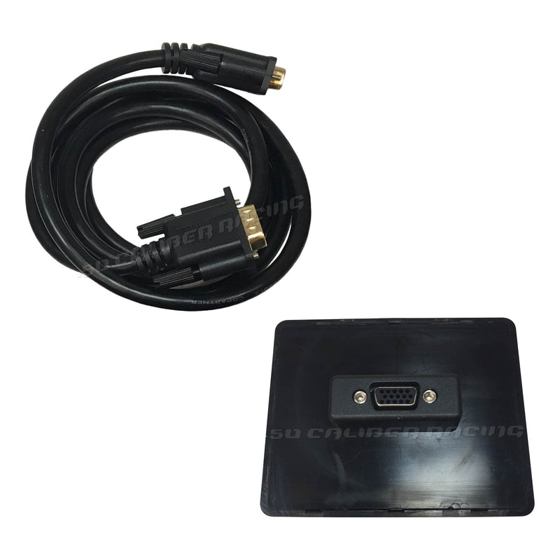 Load image into Gallery viewer, Slim Mount 6 Switch Touch Panel
