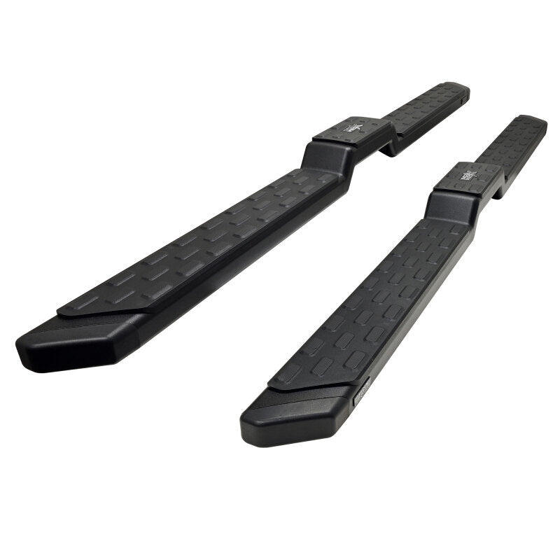 Load image into Gallery viewer, Westin 2024 Toyota Tacoma DC HDX Running Boards - Tex. Blk
