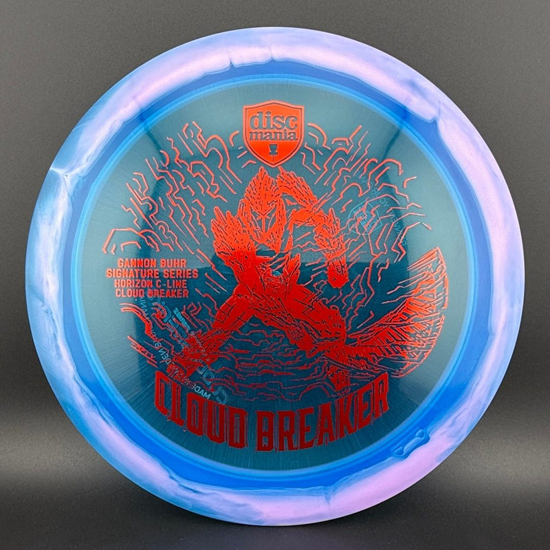 Load image into Gallery viewer, Horizon C-Line Cloud Breaker - Gannon Buhr Signature Series
