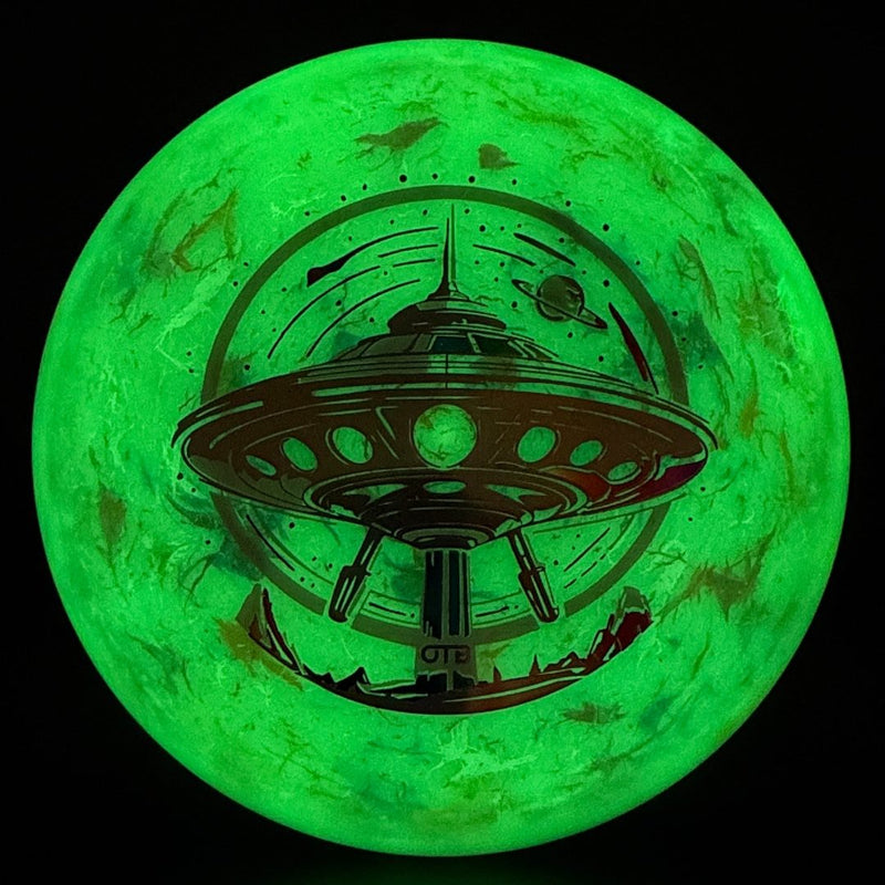 Load image into Gallery viewer, Soft Vex Breaker Glow Vessel - OTB Spaceship
