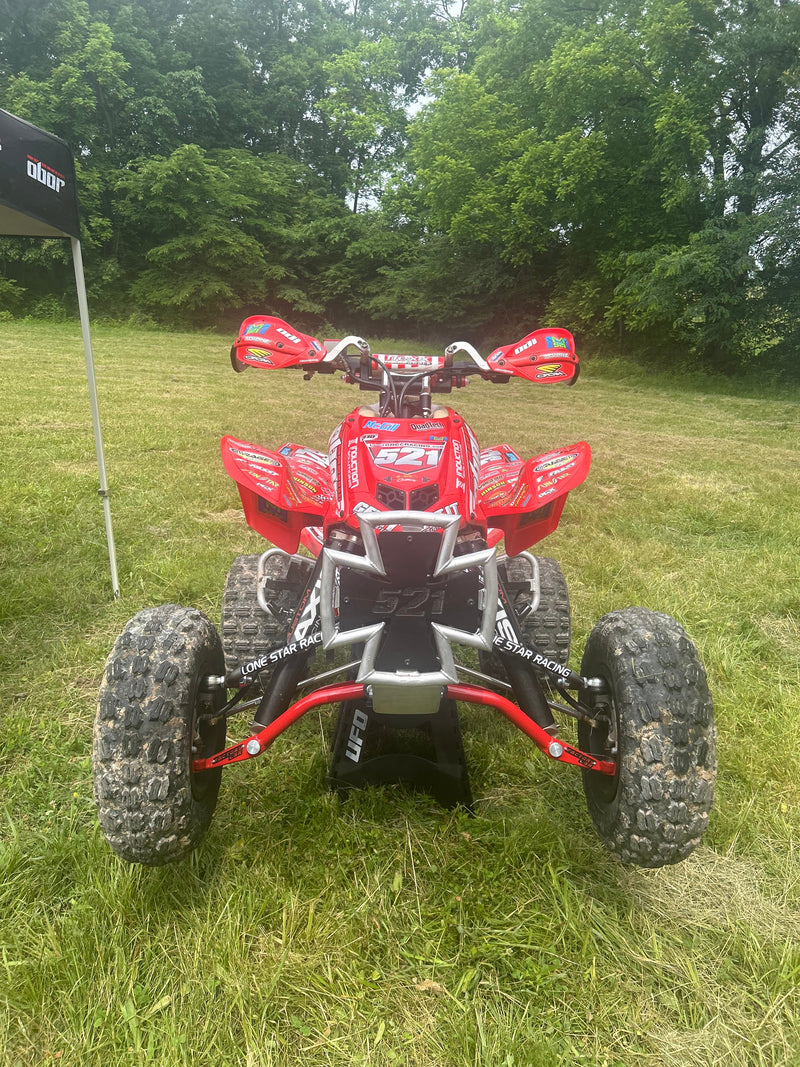 Load image into Gallery viewer, Honda TRX450R High Clearance XC A-Arms

