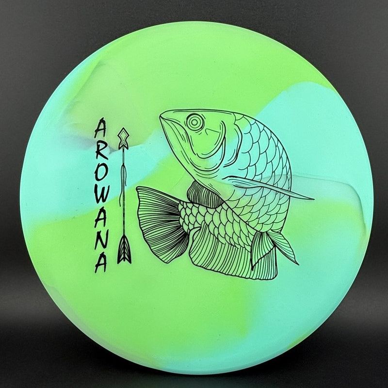 Load image into Gallery viewer, glO-G Arowana - Seafoam
