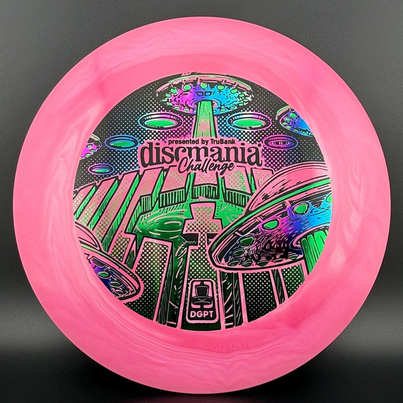 Load image into Gallery viewer, Swirl S-Line DD1 - Discmania Challenge Fundraiser
