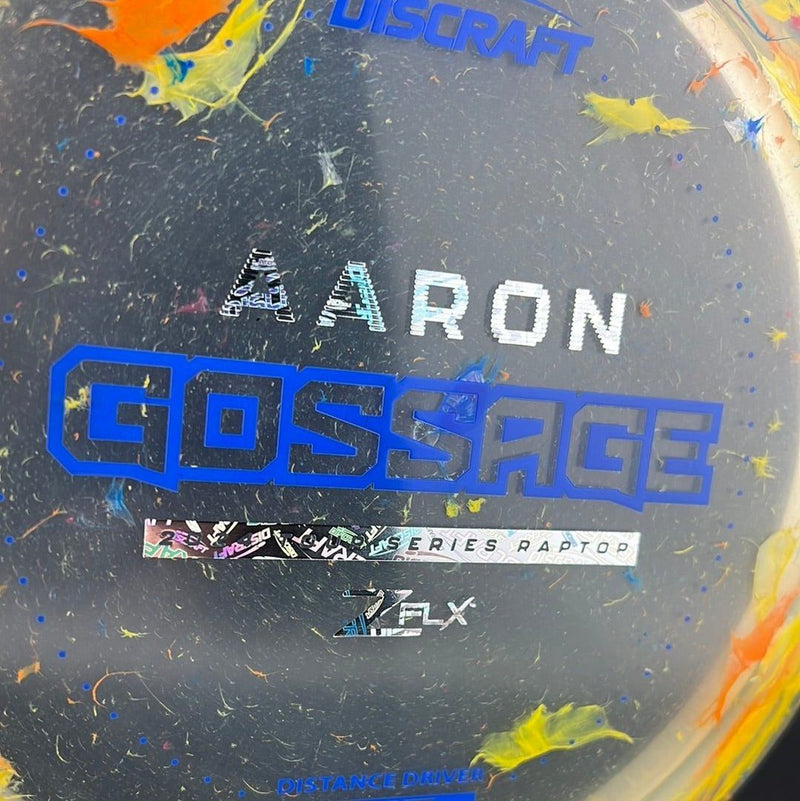 Load image into Gallery viewer, Jawbreaker Z FLX Raptor - 2024 Aaron Gossage Tour Series
