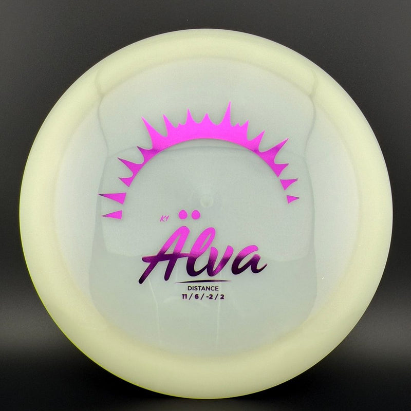 Load image into Gallery viewer, K1 Glow Alva - First Run
