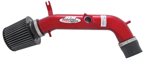 AEM Induction AEM 00-04 IS300 Red Short Ram Intake 22-464R