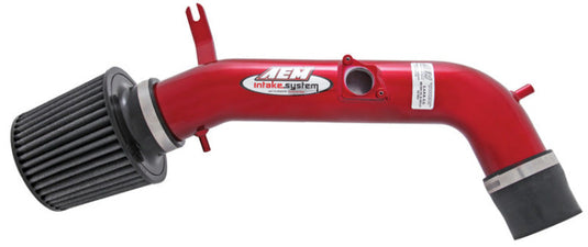 AEM Induction AEM 00-04 IS300 Red Short Ram Intake 22-464R