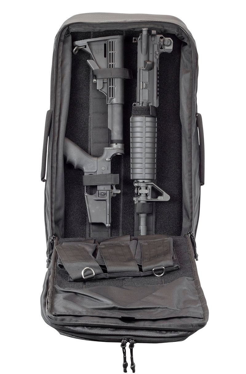 Load image into Gallery viewer, SUMMIT - Discreet Rifle Backpack
