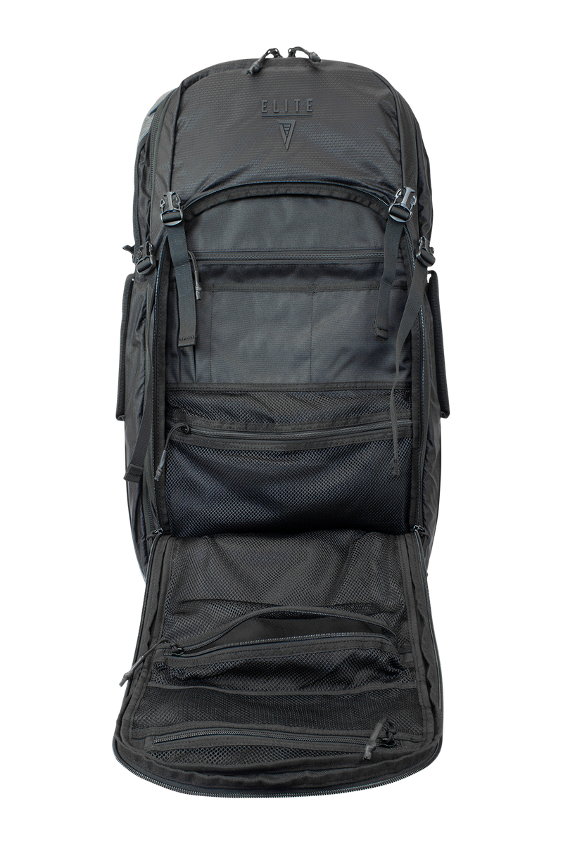 Load image into Gallery viewer, SUMMIT - Discreet Rifle Backpack
