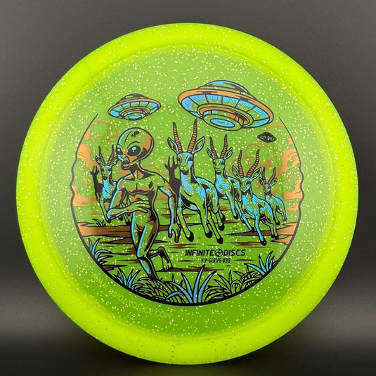 Metal Flake Champion Gazelle - VIP Series