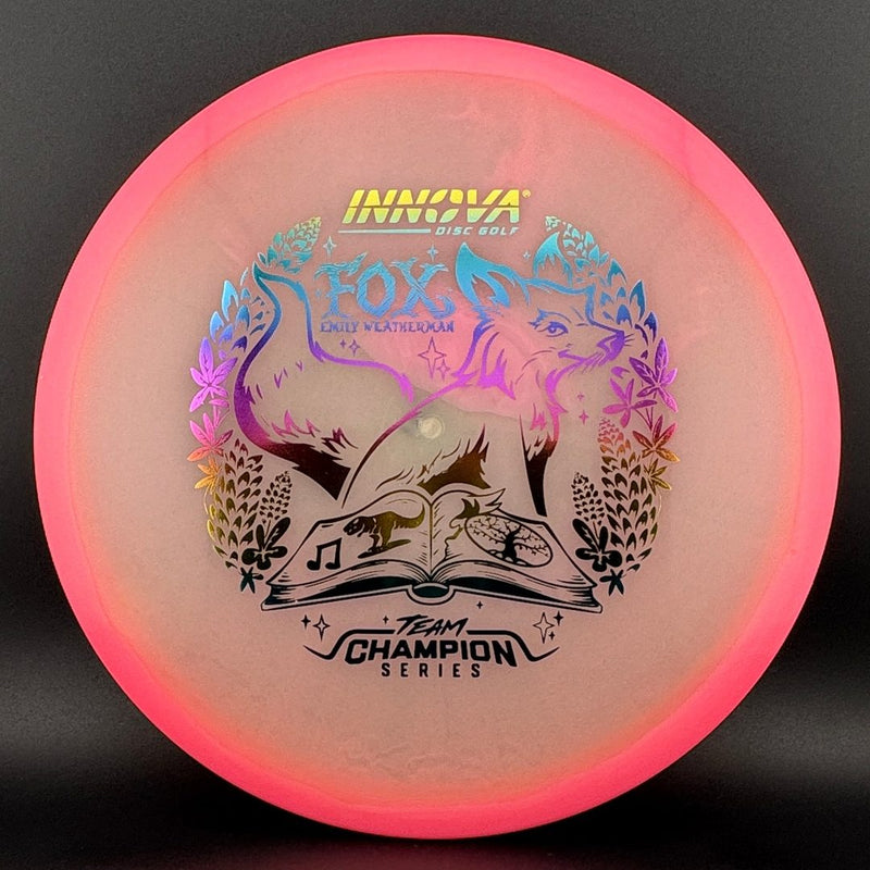 Load image into Gallery viewer, Proto Glow Halo Champion Fox - Emily Weatherman 2026 Series
